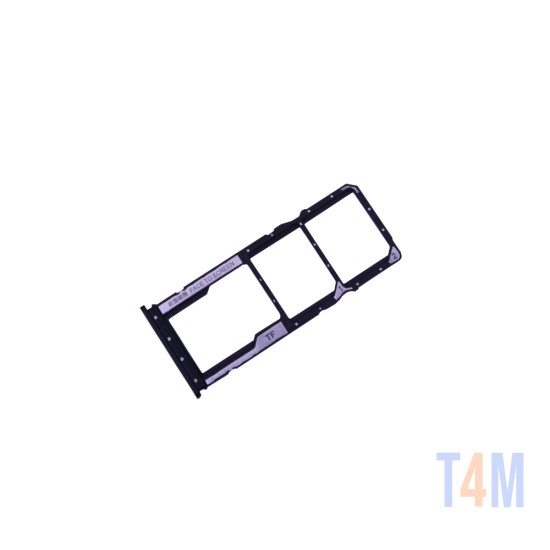 SIM Tray Xiaomi Redmi 9A/9C Black